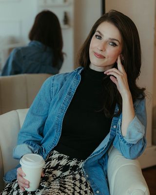 Photo of Maeve Kirby, Licensed Professional Counselor, LPC, NCC, MT-BC