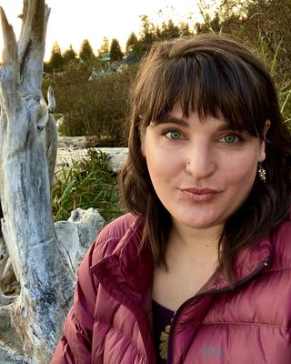 Photo of Cresaya E. Kingsbury, Counselor, MA, LMHCA