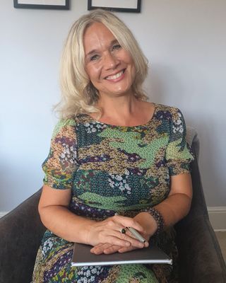 Photo of Charlotte Van-Lint , Psychotherapist in Golcar, England