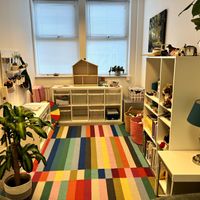 Gallery Photo of Child-friendly, safe and welcoming space