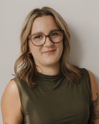 Photo of Michelle Janevski, Registered Psychotherapist, RP