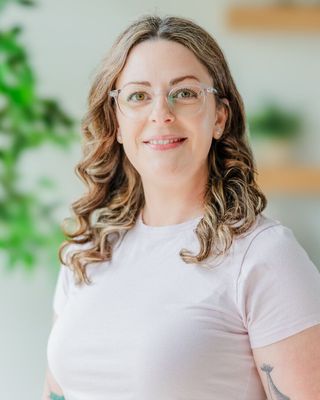 Photo of Christina Rodrigue, MA, RCT, CCC