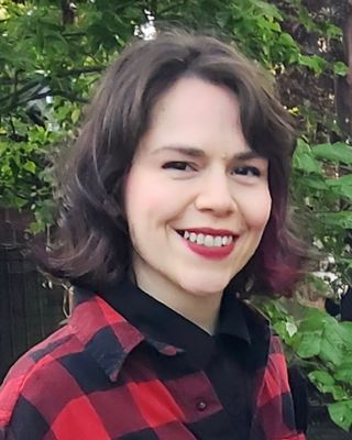 Photo of Katrin Wood, Professional Counselor Associate, MAAT, ATR-P, LMHCA, RYT 200