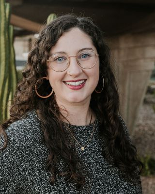 Photo of Mollie Shrader-Perry, Psychologist, PsyD