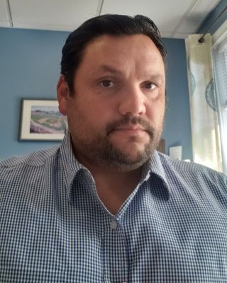 Photo of Derek Atherholt, Counselor, LMHC