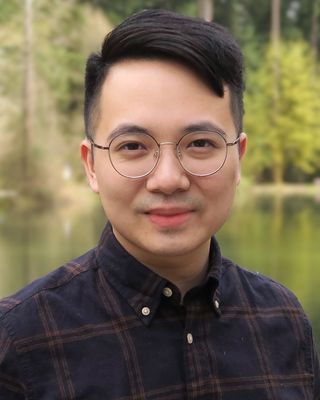 Photo of Marco Ma, Counsellor in Qualicum Beach, BC