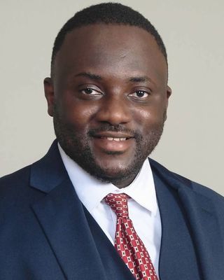 Photo of Dr. Emmanuel Thompson, Pastoral Counselor, DMin