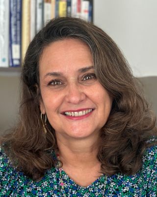 Photo of Katia Gurgel, LPC Associate, M Ed, LPC- A