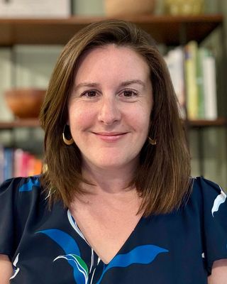 Photo of Dr. Amy Look, Psychologist, PhD, LP