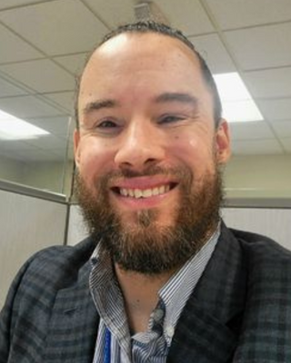 Photo of Eric Robinson, LPC, Licensed Professional Counselor