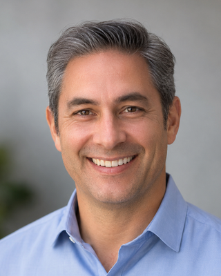Photo of Dr. Gary Grogan, Psychologist, PhD