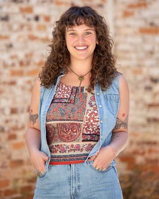 Photo of Lizzie Sockwell, Associate Professional Counselor, APC