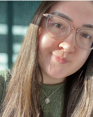 Photo of Amy Bell, Counsellor, MC, RCC