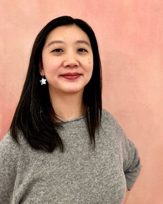 Photo of May Yim, Marriage & Family Therapist Associate, MA, BSc