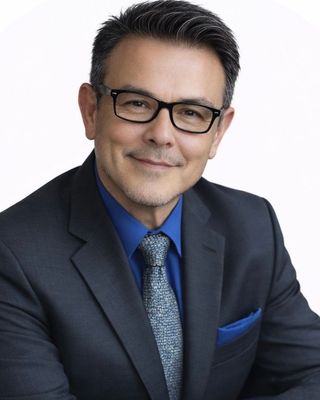 Photo of Dr. David Wilson, Licensed Professional Counselor