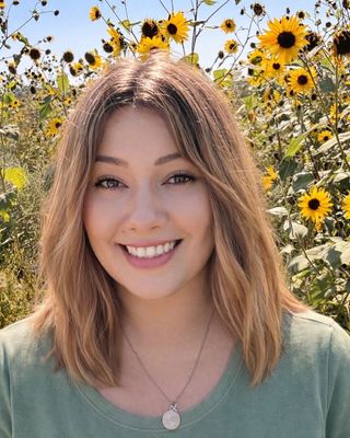 Photo of Annika Allen, Pre-Licensed Professional, MA