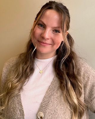 Photo of Nathalie Mavety, Registered Psychotherapist (Qualifying), MA