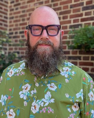 Photo of Dan Lee, Counsellor, MBACP