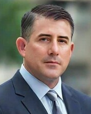 Photo of Christopher Copas, Counselor