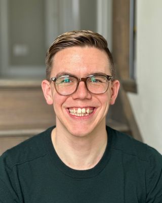 Photo of Mark Shelvock, Registered Psychotherapist, RP
