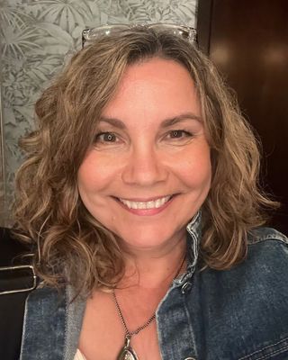 Photo of Pam Freeth, Registered Social Worker