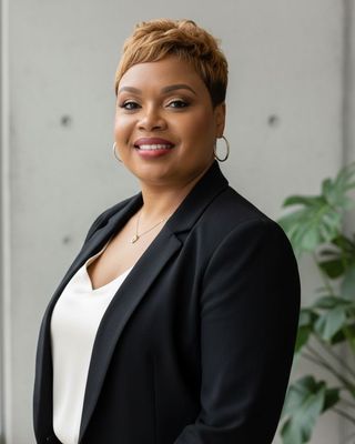 Photo of Iesha Sanders, Licensed Professional Counselor, LPC