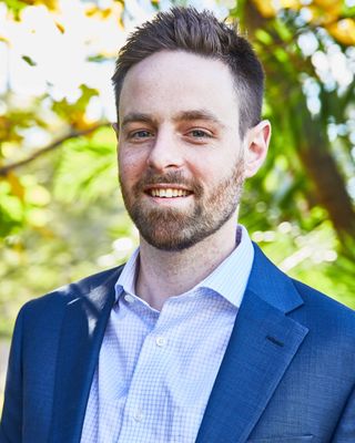 Photo of Jonathan R. Flannes, Marriage & Family Therapist, BS, MA, LMFT
