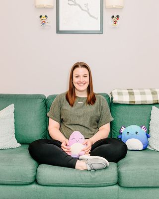 Photo of Katie Jensen, Clinical Social Work/Therapist, MSW, LCSW