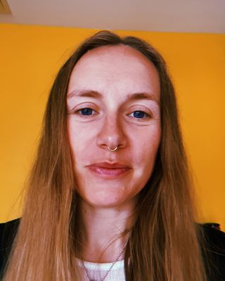 Photo of Lucia Thompson, Counsellor, UKCP Trainee