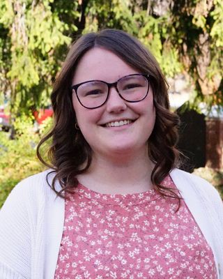 Photo of Aubrey Mortenson, Marriage & Family Therapist Associate, AMFT