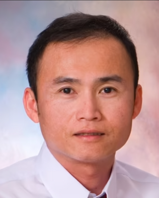 Photo of Michael They, Psychiatric Nurse Practitioner, PMHNP