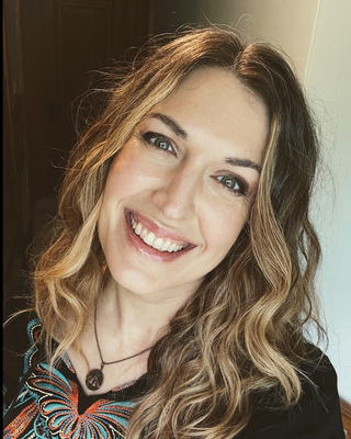 Photo of Gretchen Wood, Art Therapist, LPC-IT, ATR-P