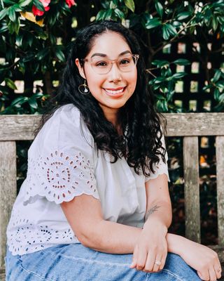 Photo of Jessica Sirias Vasquez, Marriage & Family Therapist, M.S, LMFT