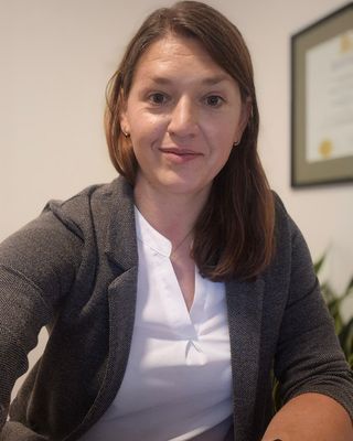 Photo of Kerry Ferguson, Registered Counselling Therapist-Candidate, MACP, RCT-C