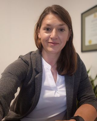 Photo of Kerry Ferguson, Registered Counselling Therapist-Candidate, MACP, RCT-C