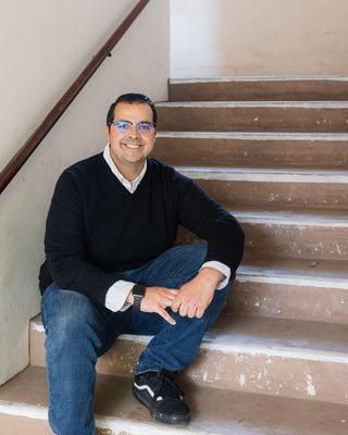 Photo of Dan Cayem, Psychologist, PhD, BCBA