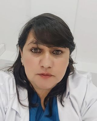 Foto de Pilar Adriana Caicedo Pardo - Psicóloga Adriana Caicedo, Psicólogo, Dr. en Psicología