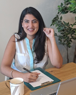 Photo of Zameena Jaffer, Registered Psychotherapist in Durham, ON