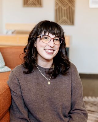 Photo of Rebecca Kalkman, Limited Licensed Psychologist, MA, LLP, PMH-C