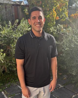 Photo of Diego Hall, Marriage & Family Therapist, LMFT