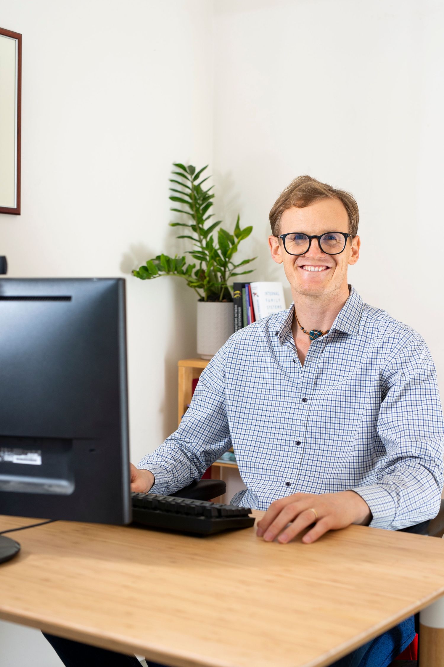 Oliver Brooke Certified IFS Therapist, Counsellor, Claremont, WA