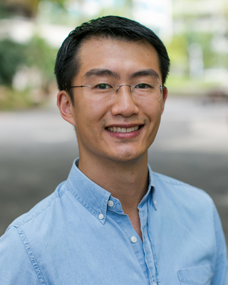 Photo of Chuck Liu, PhD, Psychologist