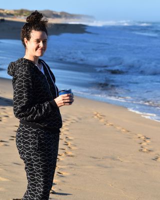 Photo of Billie Wright, Pre-Licensed Professional, MA, MHC, LMT