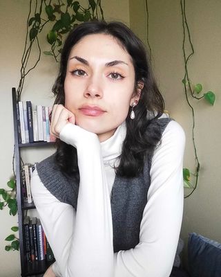 Photo of Alexis Wolfe, Counsellor, MA, MC, RCC