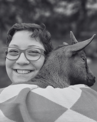 Photo of Emma Lacrampe-Couloume - Hoof & Heart Healing Counselling Services, Registered Social Service Worker, RSSW