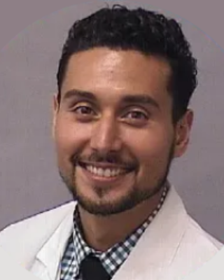 Photo of Simon Ordonez, Psychiatric Nurse Practitioner, PA-C