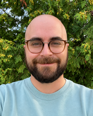 Photo of Ryan Depratto, Registered Psychotherapist (Qualifying), MACP