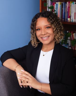 Photo of Briyanna Bullock, Licensed Professional Counselor in Evanston, IL