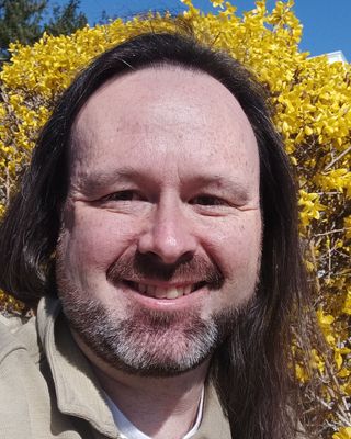 Photo of Nicholas Otto, Counselor, LMHC
