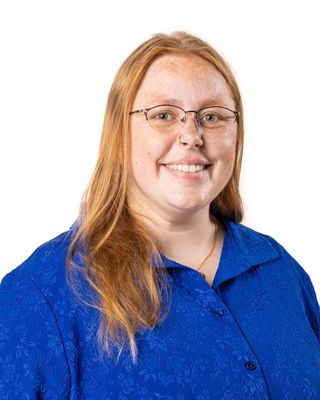 Photo of Kayleigh Reed, Counselor, MA, LPC